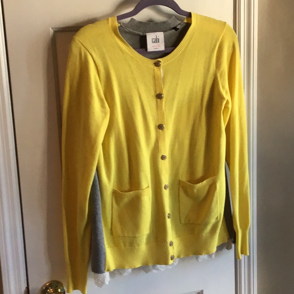 Cabi Belle Cardigan #3010